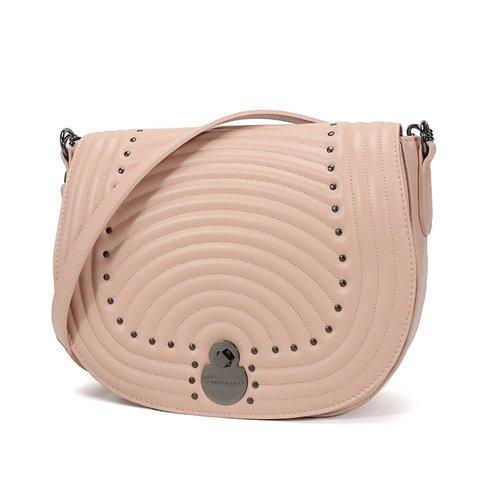 Longchamp/珑骧女士CAVALCADE系列羊皮单肩斜挎包1396HLOP13 商品图1