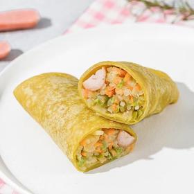 现在的卷饼都这么“卷”的吗？