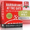 Collins正版 门口的野蛮人 英文原版 Barbarians at the Gate 华尔街商战纪实 美国商学院教材 进口书籍 英文版 商品缩略图0