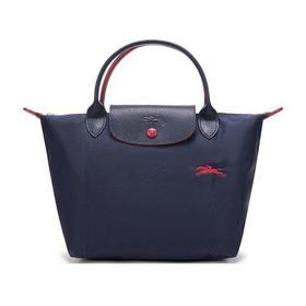 Longchamp/珑骧 女士LEPLIAGE系列织物小号短柄可折叠手提包 1621 619