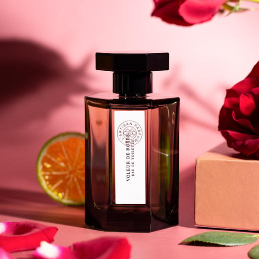 阿蒂仙 小偷玫瑰 L'Artisan Parfumeur Voleur de Roses 分装 商品图4