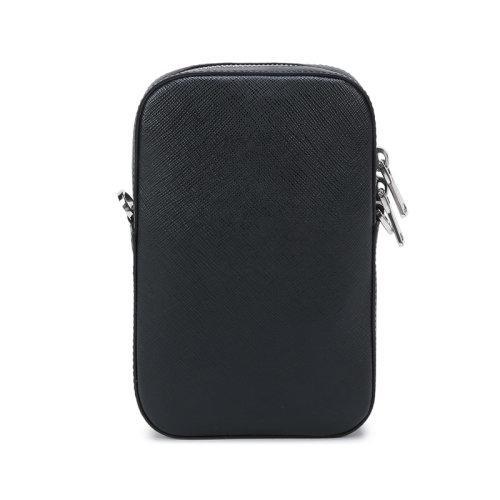 【国内现货】PRADA/普拉达 2021款 女士迷你款皮革手提单肩斜挎包 1BH183 NZV 商品图2