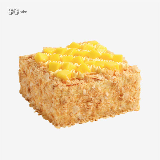 芒果拿破仑，可选1.5磅 商品图0