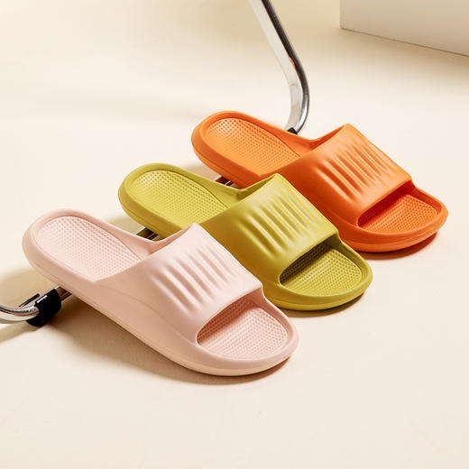 始源颗粒感家居凉拖-875-2双 商品图0