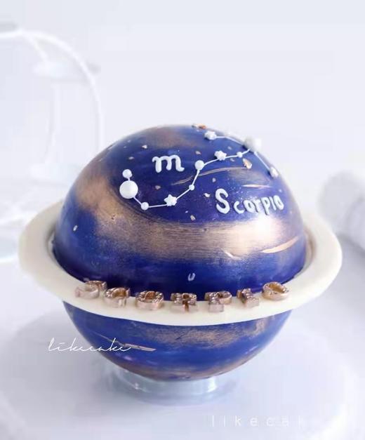 天蝎座星球系列（提前24小时预订） 商品图0