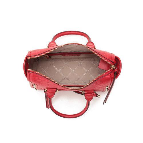 【国内现货】Michael Kors/迈克·科尔斯 2021款 MK女包 CARINE系列小号皮革手提单肩斜挎包 30S0GCCS1T 商品图4