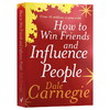 正版 人性的弱点 英文原版 How to Win Friends and Influence People 戴尔卡耐基 经典励志书籍 人际关系沟通技巧 进口原版英语书 商品缩略图1