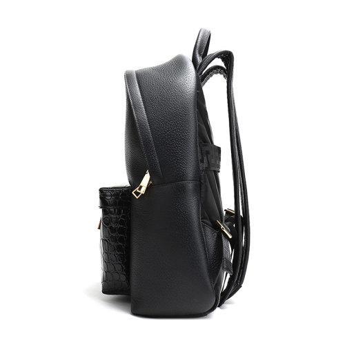 【现货秒发】VERSACE/范思哲 男士织物/配皮双肩包 DFZ5350 DGOVV3 商品图2