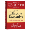 Collins正版 卓有成效的管理者 英文原版 The Effective Executive 有效的执行 英文版管理学进口书 Drucker 彼得德鲁克谈高效能的5个习惯 商品缩略图2