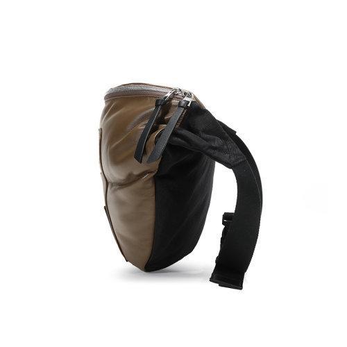 【现货秒发】LOEWE/罗意威  男士织物/配皮XL胸包斜挎包腰包 B687C60X01 商品图2