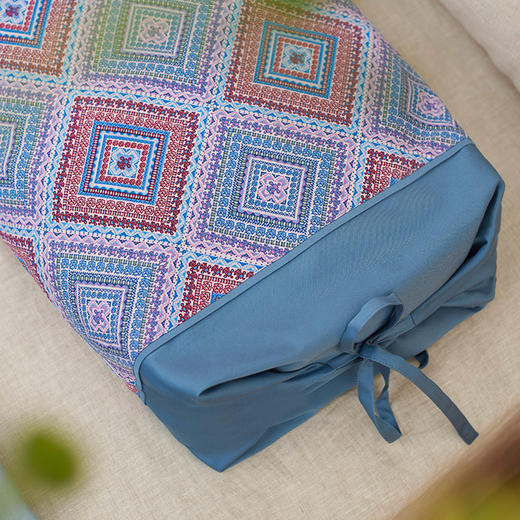 经典莫代尔系列可调节荞麦枕头 商品图3