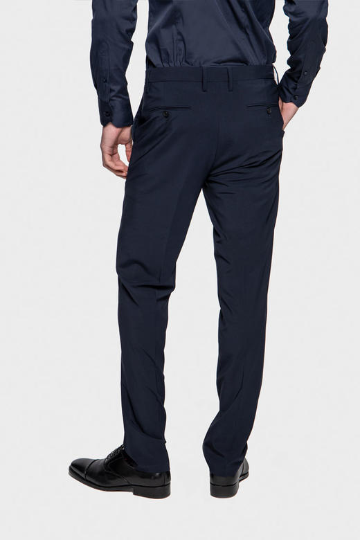 callisto藏青色休闲裤  SPCPW040NA 商品图2