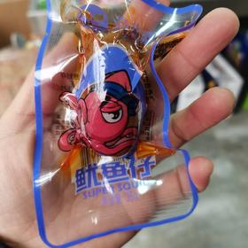 渔道嘉鱿鱼仔香辣味35g