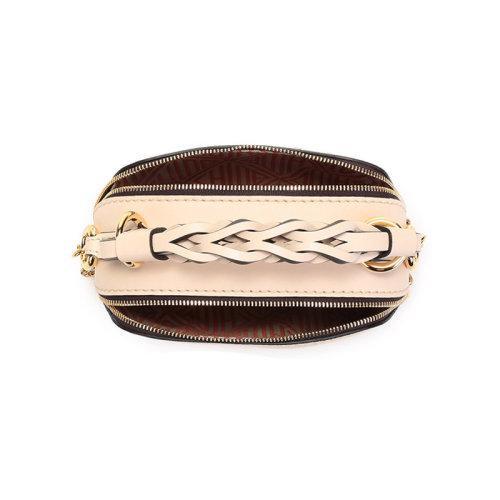 CHLOE/克洛伊 2021款 女士迷你款Daria系列牛皮手提单肩斜挎包链条包 CHC20WS362C62 商品图13