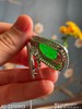 高冰艳绿如意吊坠【42-2210303】具体价格微信咨询 商品缩略图7