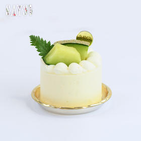 【历史商品】蜜瓜清新乳酪 mini小蛋糕