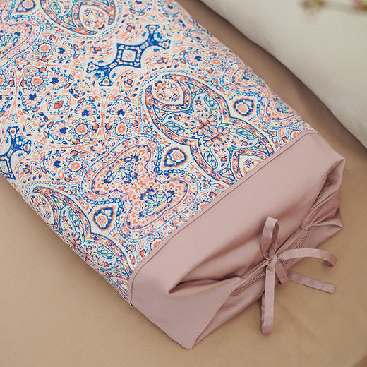 经典莫代尔系列可调节荞麦枕头 商品图1