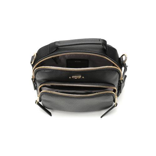 【国内现货】TUMI/途明 女士VOYAGEUR系列皮质Troy手提单肩斜挎包 11001041 商品图4