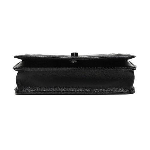 【国内现货】Longchamp/珑骧女士CAVALCADE系列羊皮单肩斜挎包手拿包4559HLO 商品图3