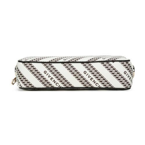 【国内现货秒发】Givenchy/纪梵希 女士织物/聚氨酯单肩斜挎包手拿包 BBU01AB0V3 商品图4