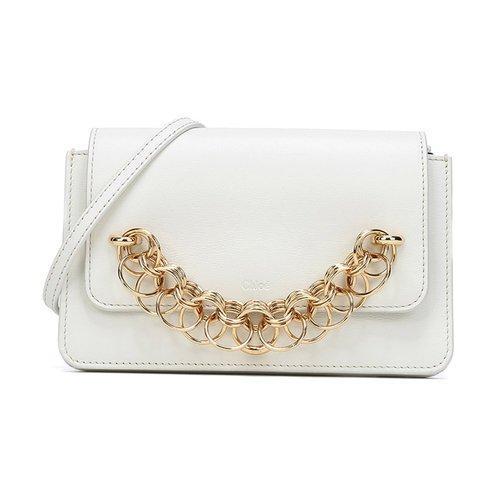 【现货秒发】CHLOE/克洛伊女士牛皮BIJOU手拿包单肩斜挎包CHC18AS115H1Z 商品图5