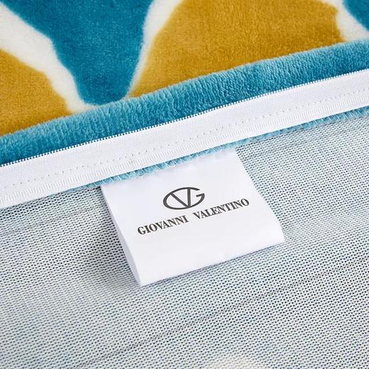 卓凡尼 华伦天奴行云流水床单四件套GV2815TJ 商品图3