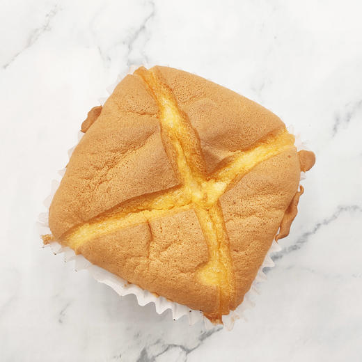 味美特“鲜果橙蛋糕”下午茶小蛋糕 商品图1