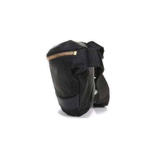 【国内现货】VERSACE/范思哲 2021款 男士织物BONDAGE胸包斜挎包腰包 DFB8429 DNY24 商品图2