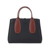 Longchamp/珑骧 女士ROSEAU系列中号牛皮手提单肩斜挎包 10058 HXK 商品缩略图1