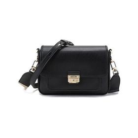 Michael Kors/迈克·科尔斯 2021款 MK女包 BRADSHA系列中号牛剖层皮革单肩斜挎包信封包 30S1G2BM2L