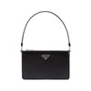 PRADA/普拉达 女士皮革手提单肩包腋下包迷你款 1BC155 ZO6 商品缩略图5