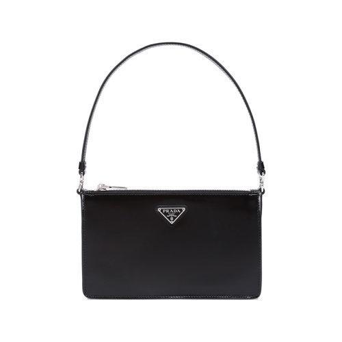 PRADA/普拉达 女士皮革手提单肩包腋下包迷你款 1BC155 ZO6 商品图5