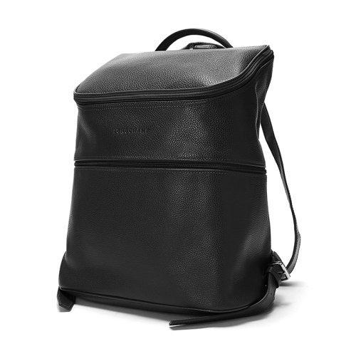 Longchamp/珑骧2020春夏男士LeFoulonné系列牛皮双肩包1617021 商品图6