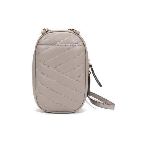 【现货秒发】Tory Burch/汤丽柏琦 2021春夏 TB女包 KIRA系列小号羊皮手机包单肩斜挎包 73515 商品图7