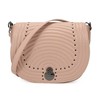 Longchamp/珑骧女士CAVALCADE系列羊皮单肩斜挎包1396HLOP13 商品缩略图0