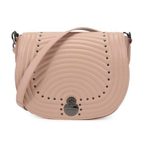 Longchamp/珑骧女士CAVALCADE系列羊皮单肩斜挎包1396HLOP13 商品图0