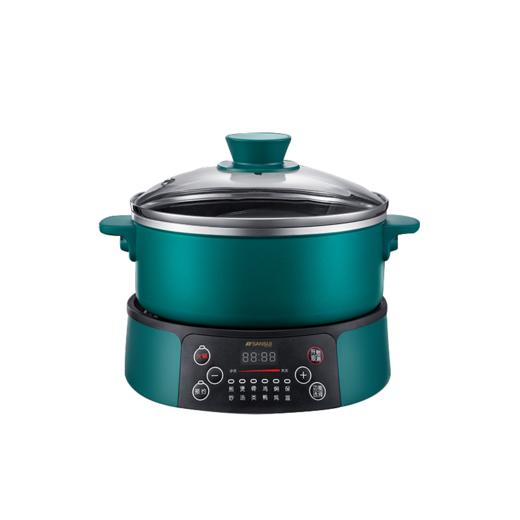 【自营】SANSUI电火锅  多功能电火锅SHG-3018 商品图5