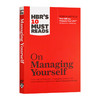 哈佛商业评论管理必读 自我发现与重塑 英文原版 HBR's 10 Must Reads on Managing Yourself 英文版 进口原版英语书籍 商品缩略图0