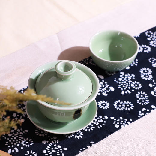 世遗大师茶具 单霁翔喜爱 自用 赠予联合国官员国礼 大师千年古法烧制 健康珍品 商品图3