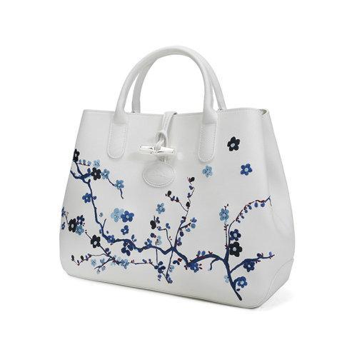 【国内现货】Longchamp/珑骧 女士皮革手提包 1986 873 商品图1