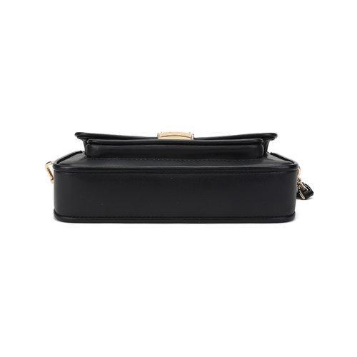 Michael Kors/迈克·科尔斯 2021款 MK女包 BRADSHA系列中号牛剖层皮革单肩斜挎包信封包 30S1G2BM2L 商品图2