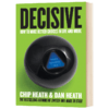 行为设计学 掌控关键决策 英文原版 Decisive How to Make Better Choices in Life and Work 自我提升 英文版进口原版英语书籍 商品缩略图1