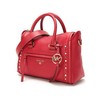 【国内现货】Michael Kors/迈克·科尔斯 2021款 MK女包 CARINE系列小号皮革手提单肩斜挎包 30S0GCCS1T 商品缩略图1