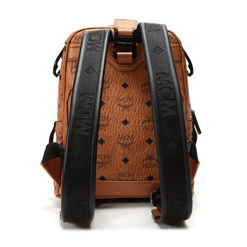 【国内现货】MCM/MCM 男女中性涂层帆布两用双肩包腰包 MUK9SJV19 商品图2