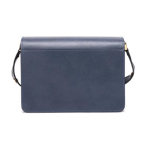 【国内现货】MARNI/玛尼 女士皮革单肩斜挎包 SBMPN09NO1 LV520 商品图8