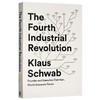 第四次工业革命 转型的力量英文原版 The Fourth Industrial Revolution 英文版经济学书籍 克劳斯施瓦布 Klaus Schwab 进口英语书 商品缩略图0