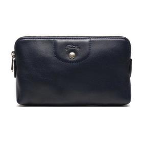 Longchamp/珑骧 女士皮革人造革手拿包化妆包 4549 863