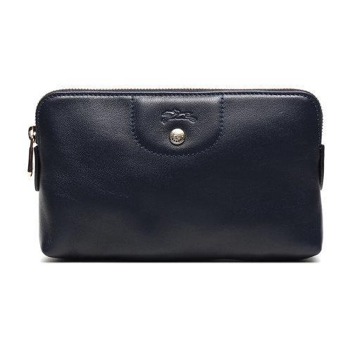 Longchamp/珑骧 女士皮革人造革手拿包化妆包 4549 863 商品图0