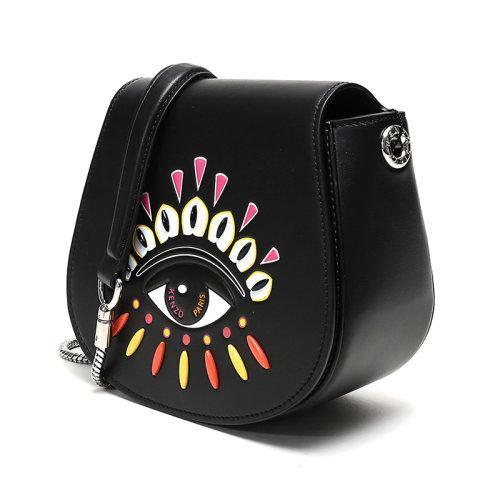 【现货秒发】KENZO/高田贤三 女士 牛皮单肩斜挎包 2SA604 L22 商品图10