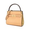 【国内现货】Tory Burch/汤丽柏琦 2021款 TB女包迷你款LEE RADZIWILL系列牛皮/绒面革手提单肩斜挎包 82196 商品缩略图1